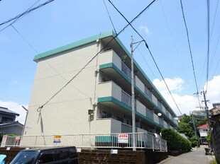 草牟田マンションの物件外観写真